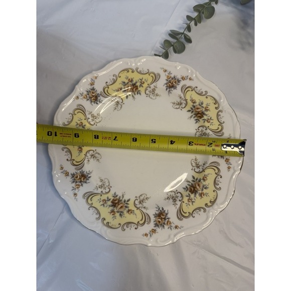 Royal Albert September Song Dinner Plate - Picture 6 of 8